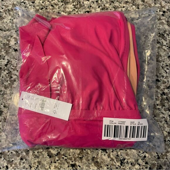 J Crew Swim 18 - Picture 3 of 7